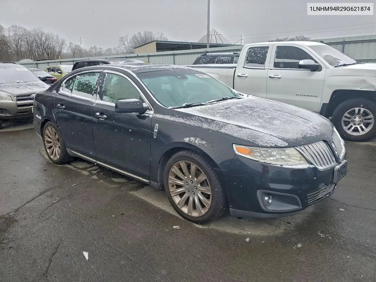 1LNHM94R29G621874 2009 Lincoln Mks