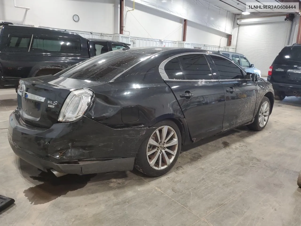 1LNHL9ER3AG608444 2010 Lincoln Mks