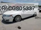 2012 Lincoln Mks VIN: 1LNHL9DR6CG805337 Lot: 63106134