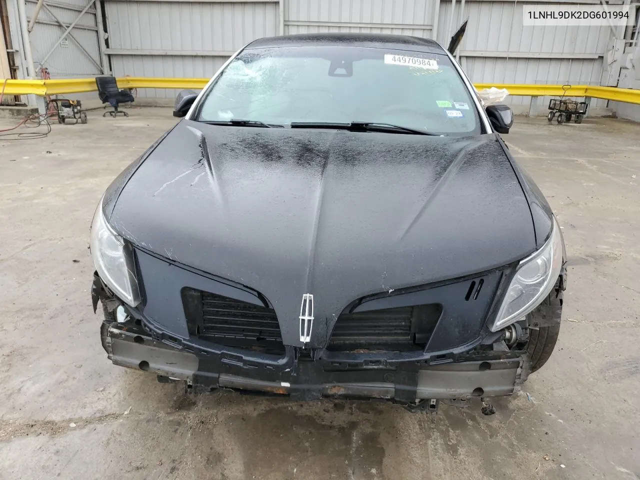 2013 Lincoln Mks VIN: 1LNHL9DK2DG601994 Lot: 44970984