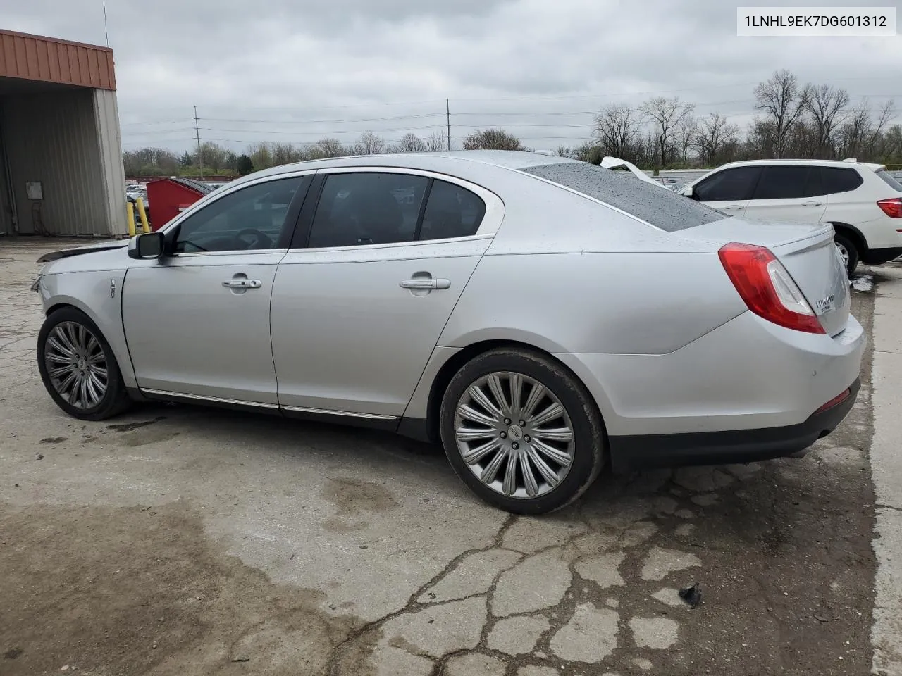 1LNHL9EK7DG601312 2013 Lincoln Mks