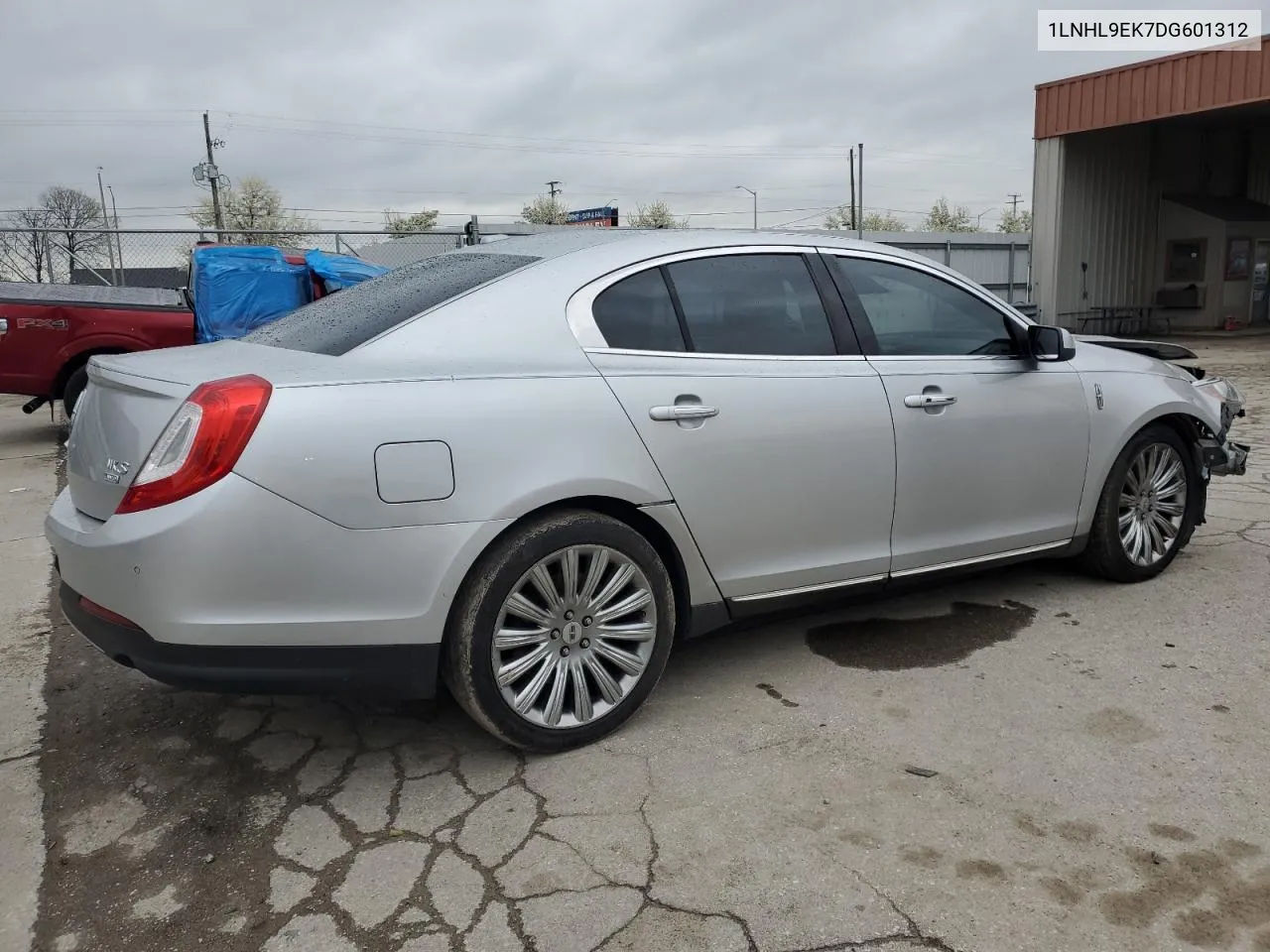 2013 Lincoln Mks VIN: 1LNHL9EK7DG601312 Lot: 50771064