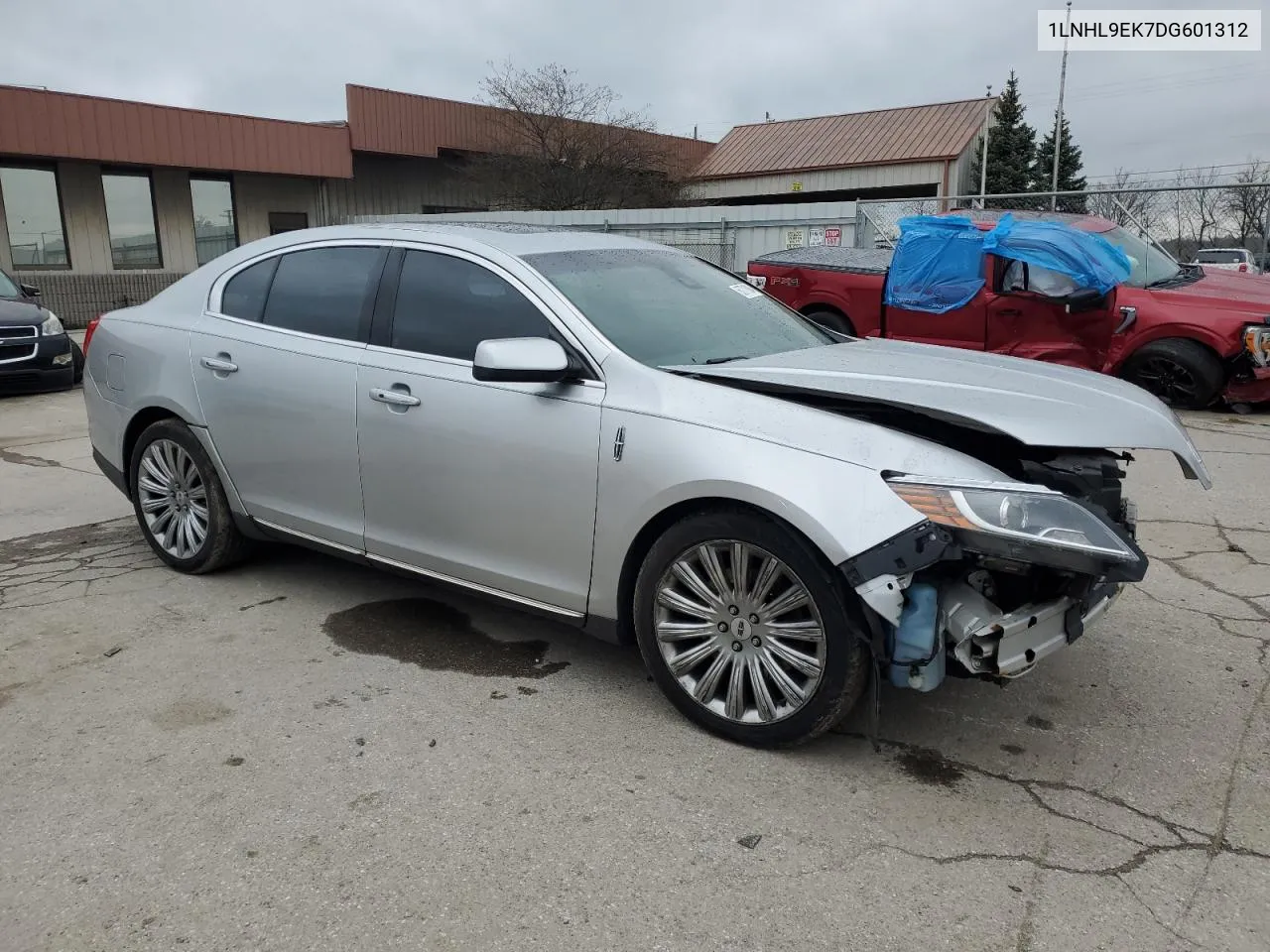 2013 Lincoln Mks VIN: 1LNHL9EK7DG601312 Lot: 50771064