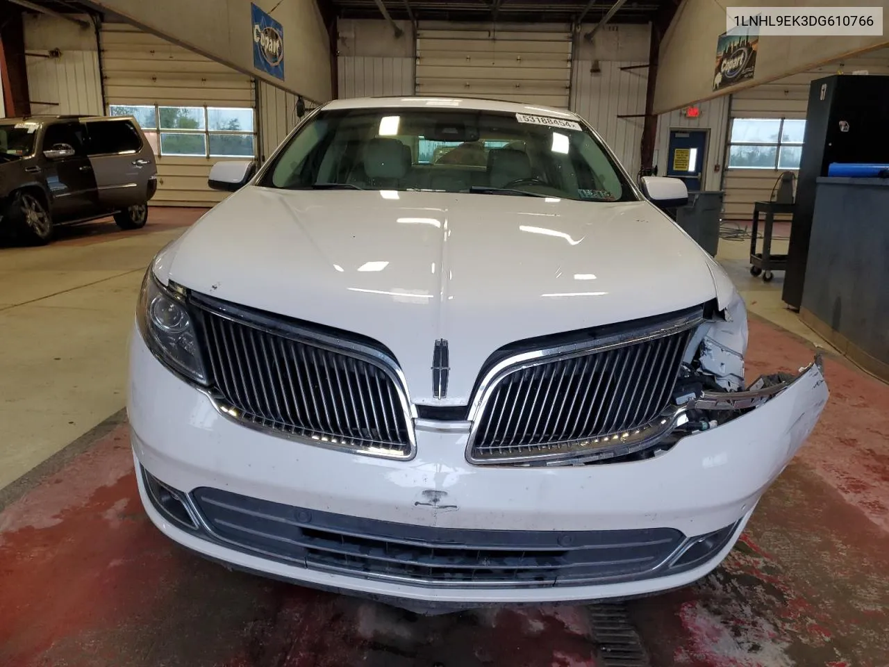 1LNHL9EK3DG610766 2013 Lincoln Mks