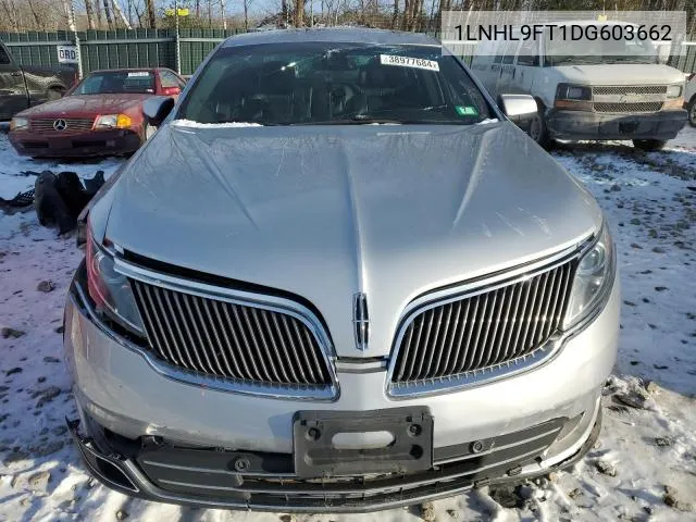 1LNHL9FT1DG603662 2013 Lincoln Mks