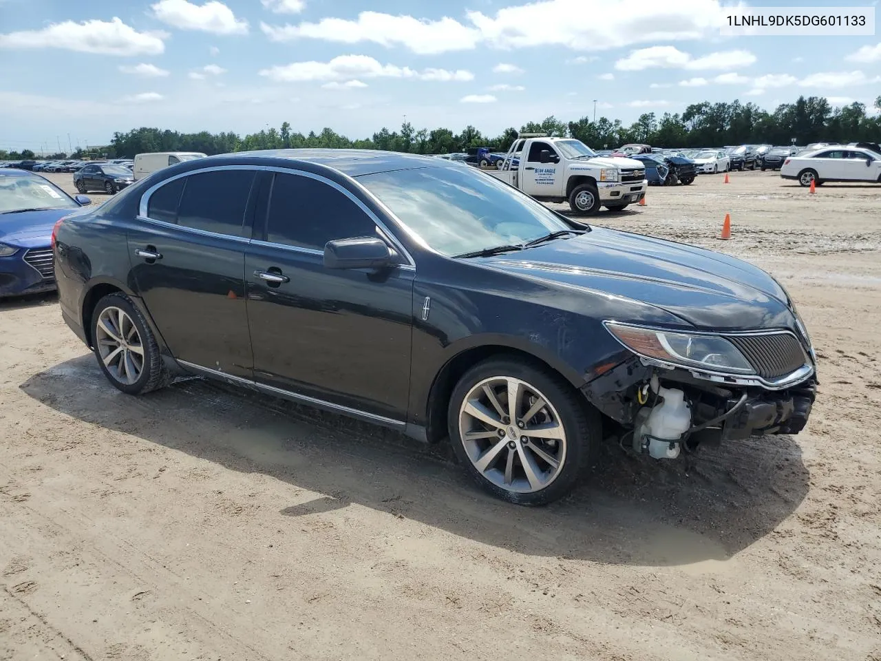 1LNHL9DK5DG601133 2013 Lincoln Mks