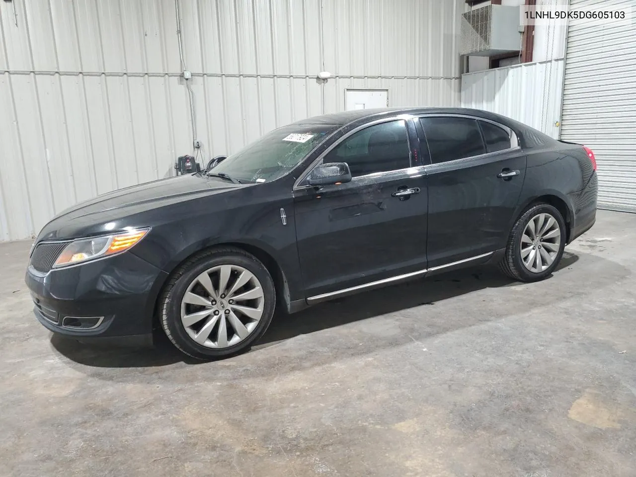 2013 Lincoln Mks VIN: 1LNHL9DK5DG605103 Lot: 56017924