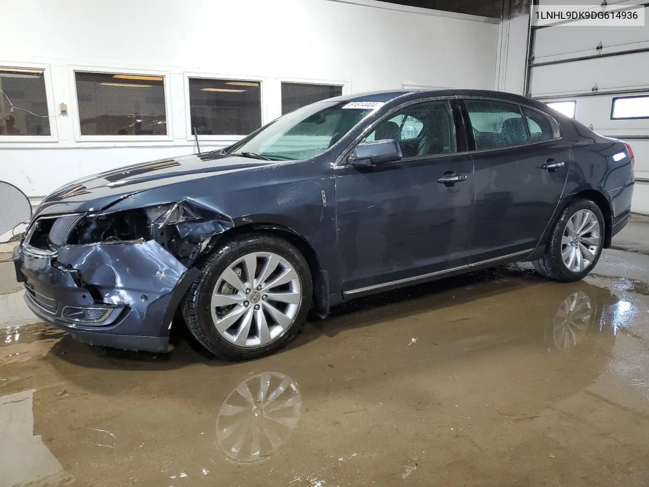 1LNHL9DK9DG614936 2013 Lincoln Mks