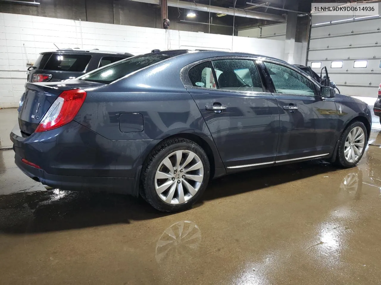 1LNHL9DK9DG614936 2013 Lincoln Mks