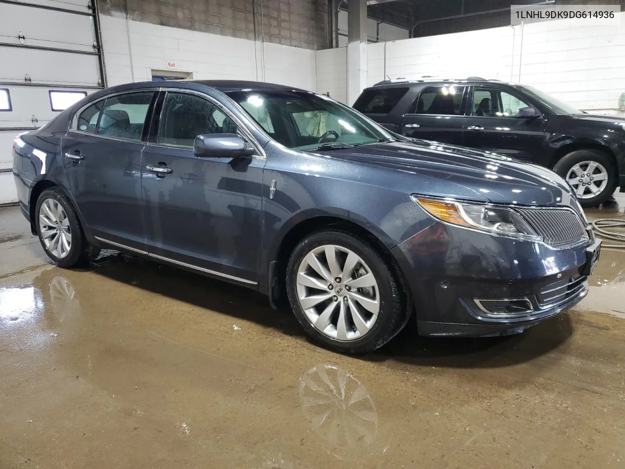 2013 Lincoln Mks VIN: 1LNHL9DK9DG614936 Lot: 61614404