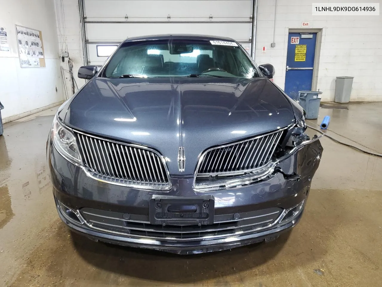 2013 Lincoln Mks VIN: 1LNHL9DK9DG614936 Lot: 61614404