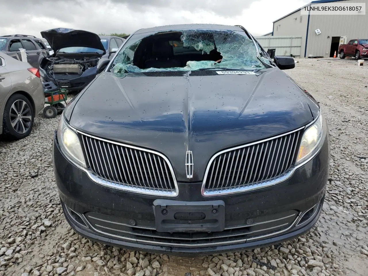 1LNHL9EK3DG618057 2013 Lincoln Mks