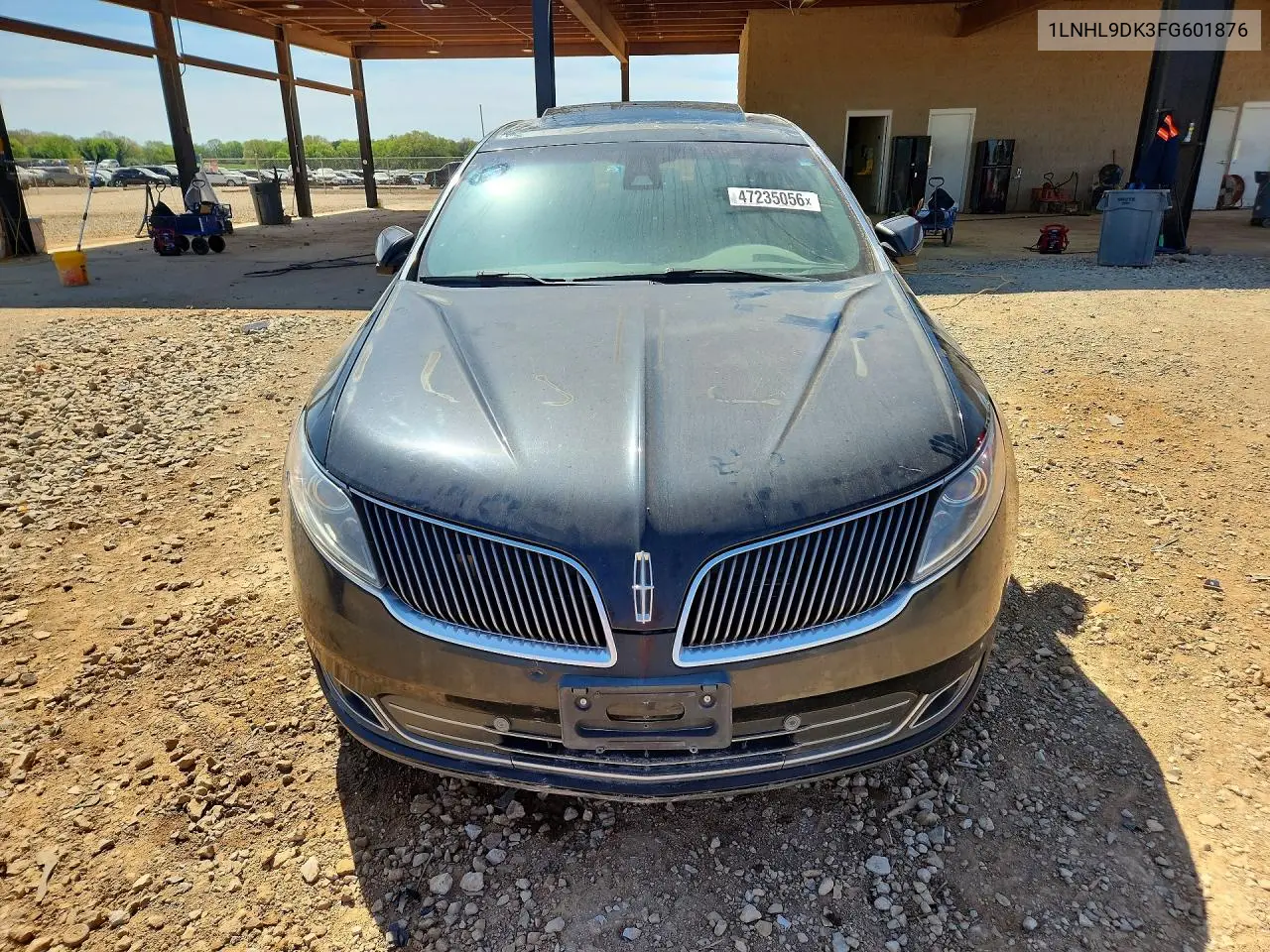 1LNHL9DK3FG601876 2015 Lincoln Mks