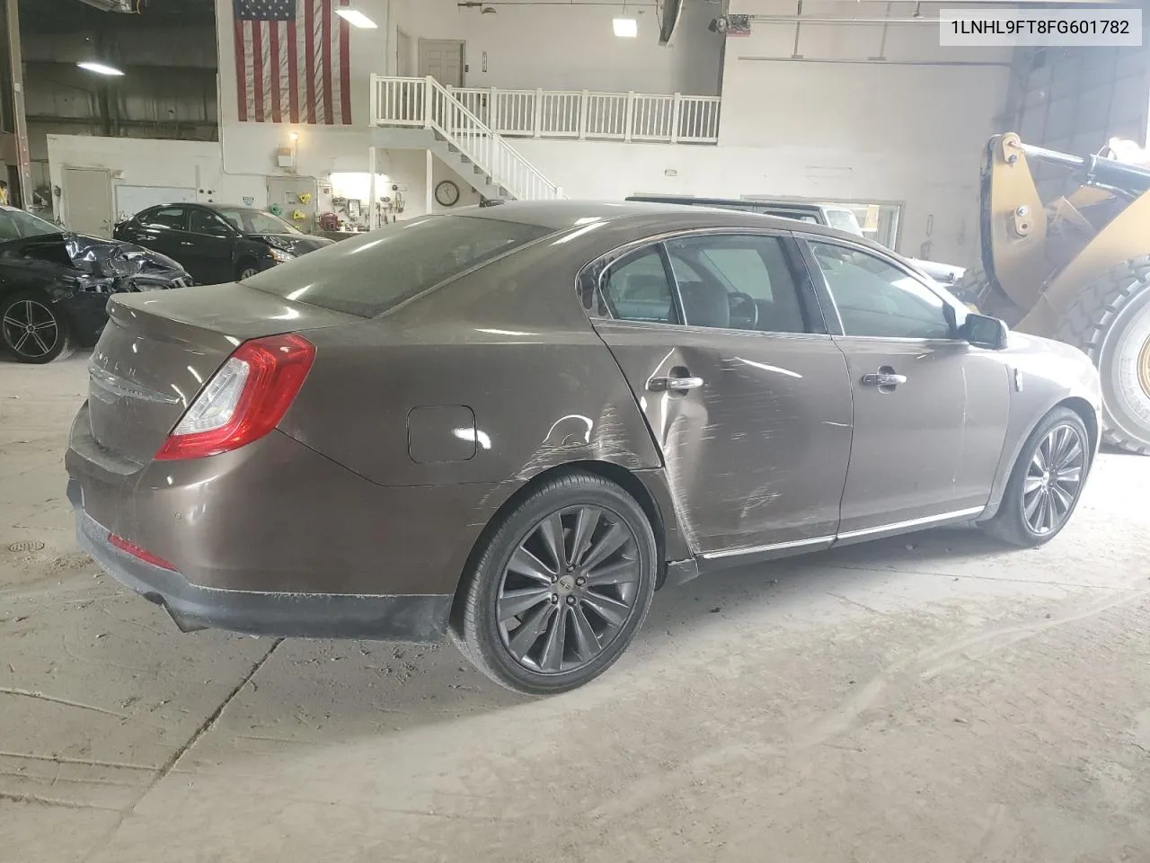 1LNHL9FT8FG601782 2015 Lincoln Mks