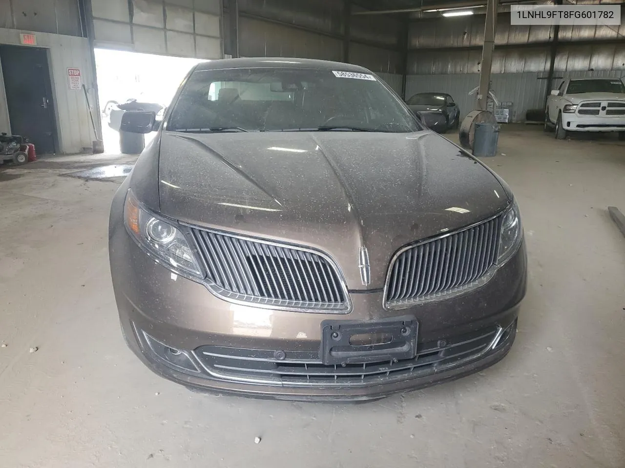 1LNHL9FT8FG601782 2015 Lincoln Mks