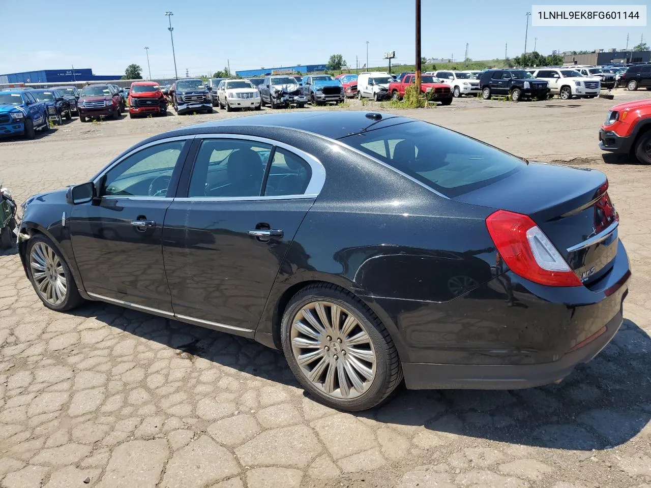 1LNHL9EK8FG601144 2015 Lincoln Mks