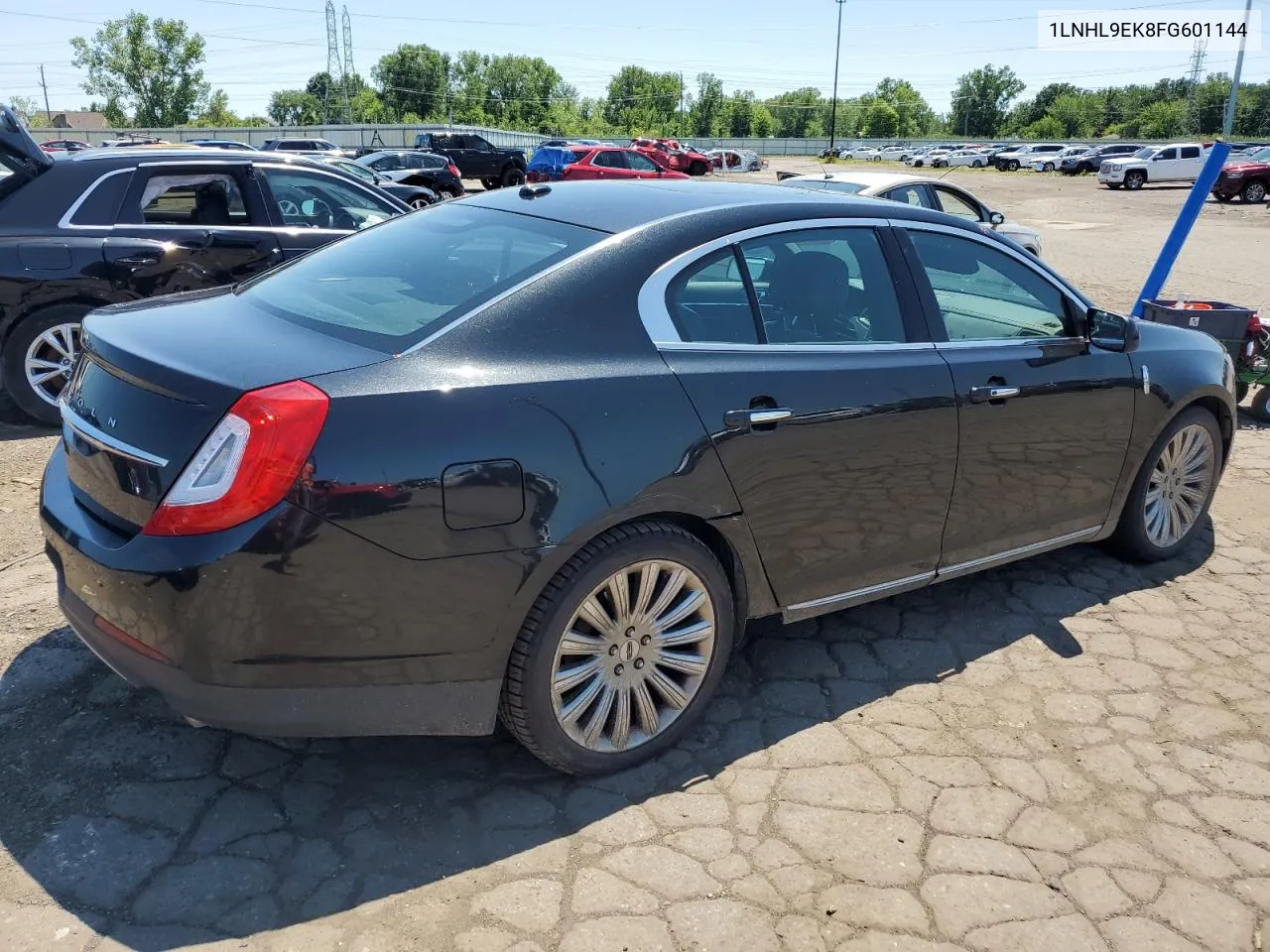 1LNHL9EK8FG601144 2015 Lincoln Mks