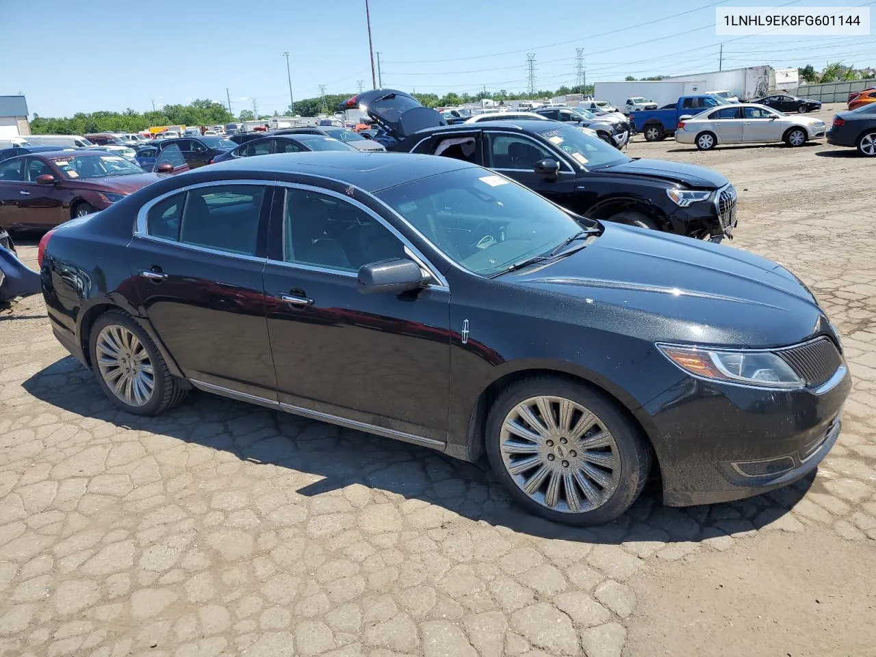 1LNHL9EK8FG601144 2015 Lincoln Mks