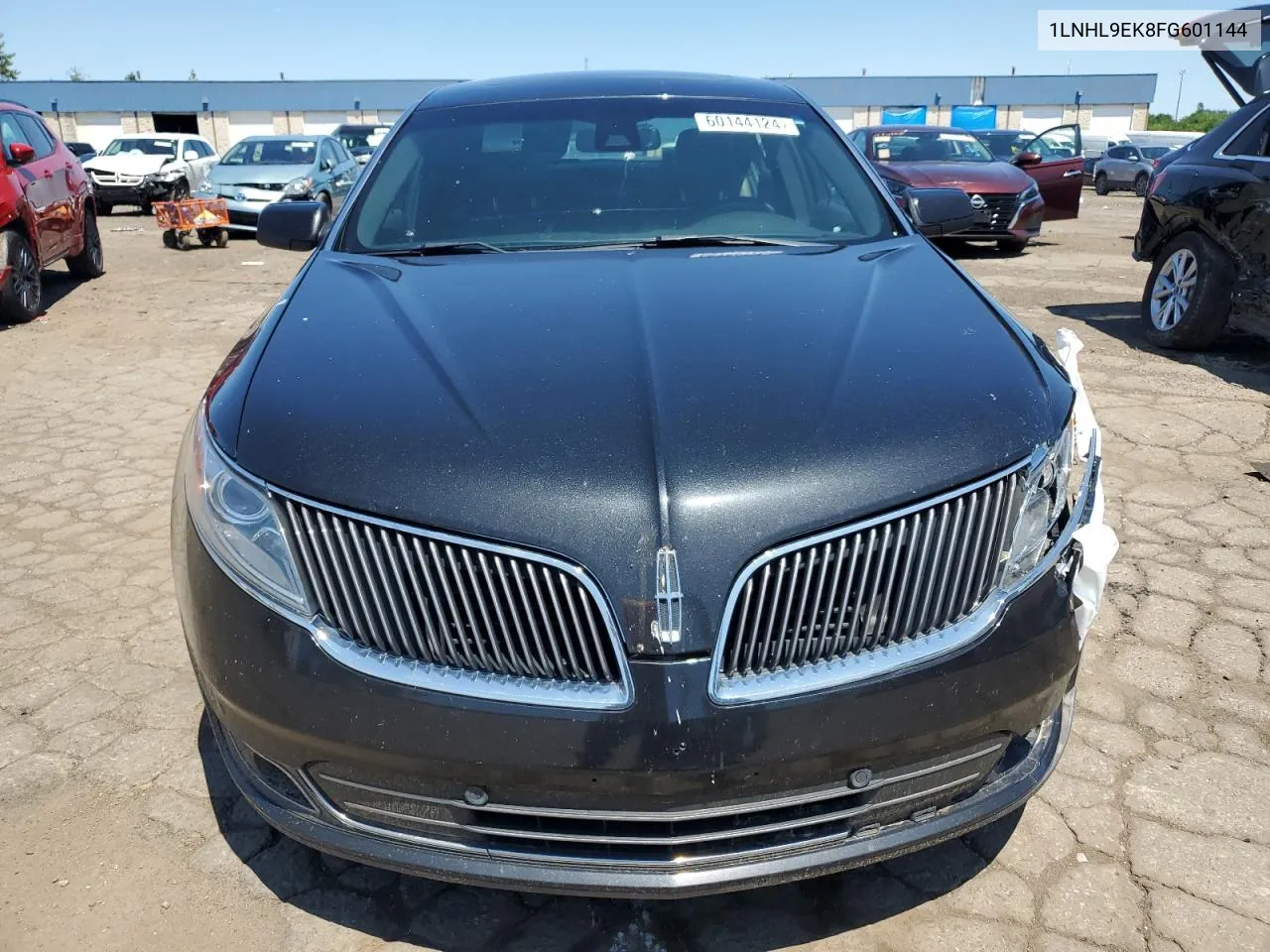 1LNHL9EK8FG601144 2015 Lincoln Mks