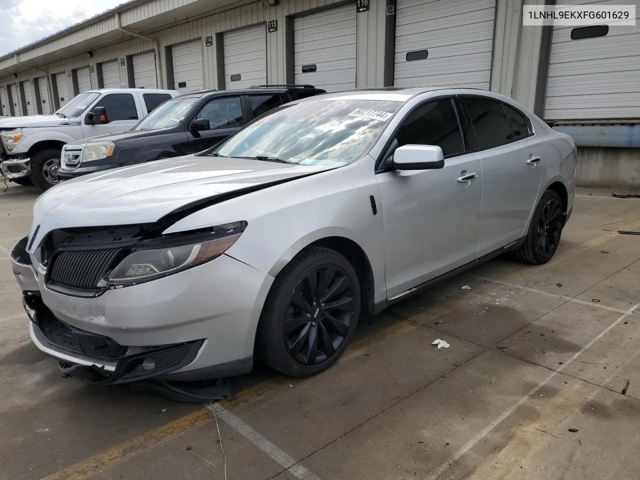 2015 Lincoln Mks VIN: 1LNHL9EKXFG601629 Lot: 60217744