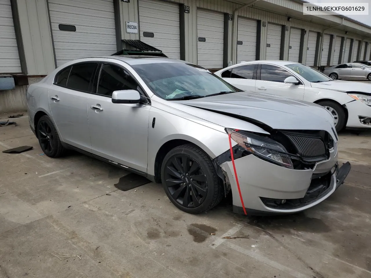 1LNHL9EKXFG601629 2015 Lincoln Mks