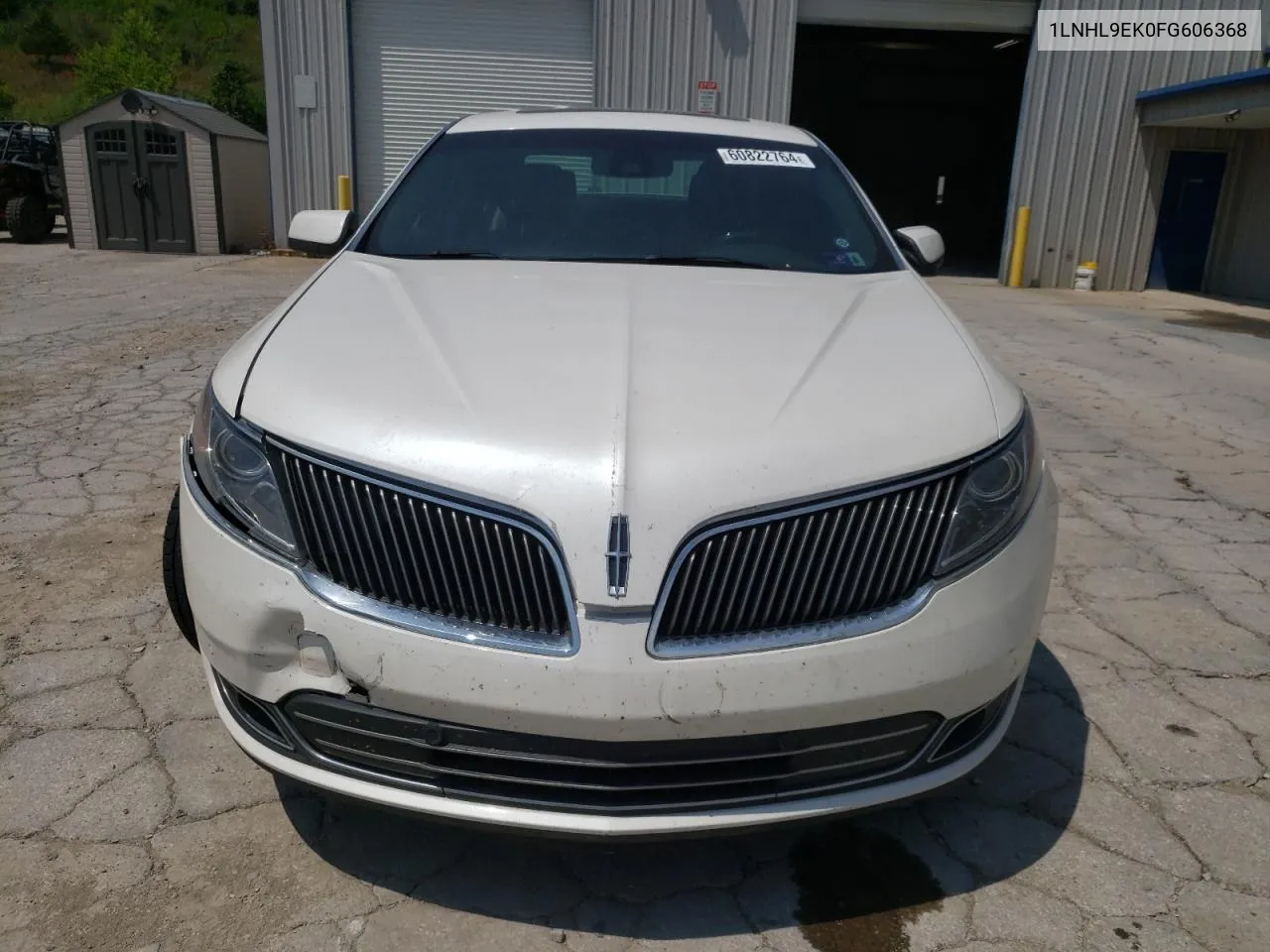 1LNHL9EK0FG606368 2015 Lincoln Mks