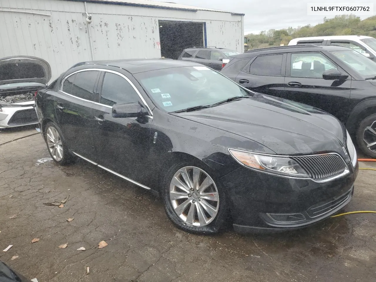 1LNHL9FTXFG607762 2015 Lincoln Mks