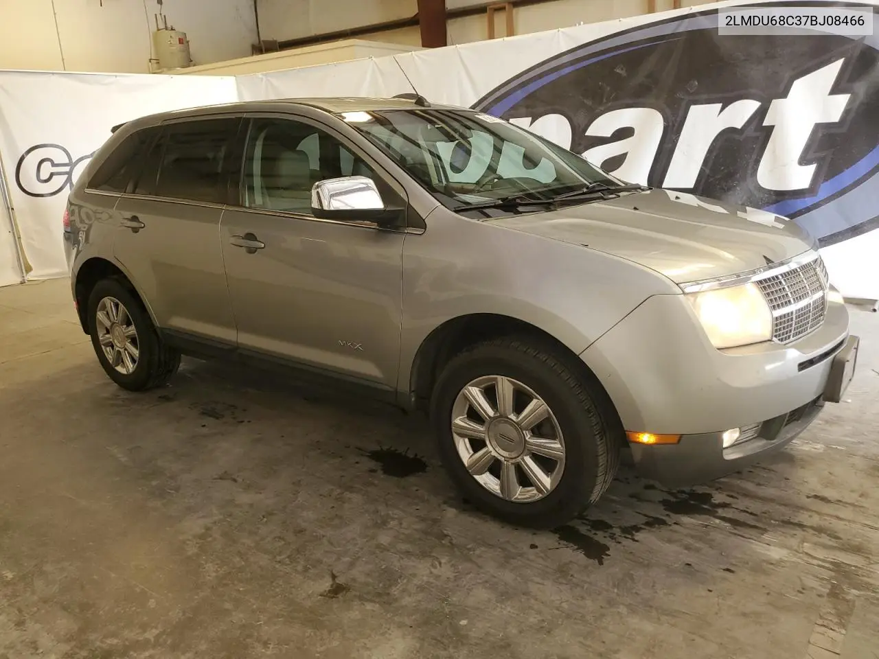 2LMDU68C37BJ08466 2007 Lincoln Mkx