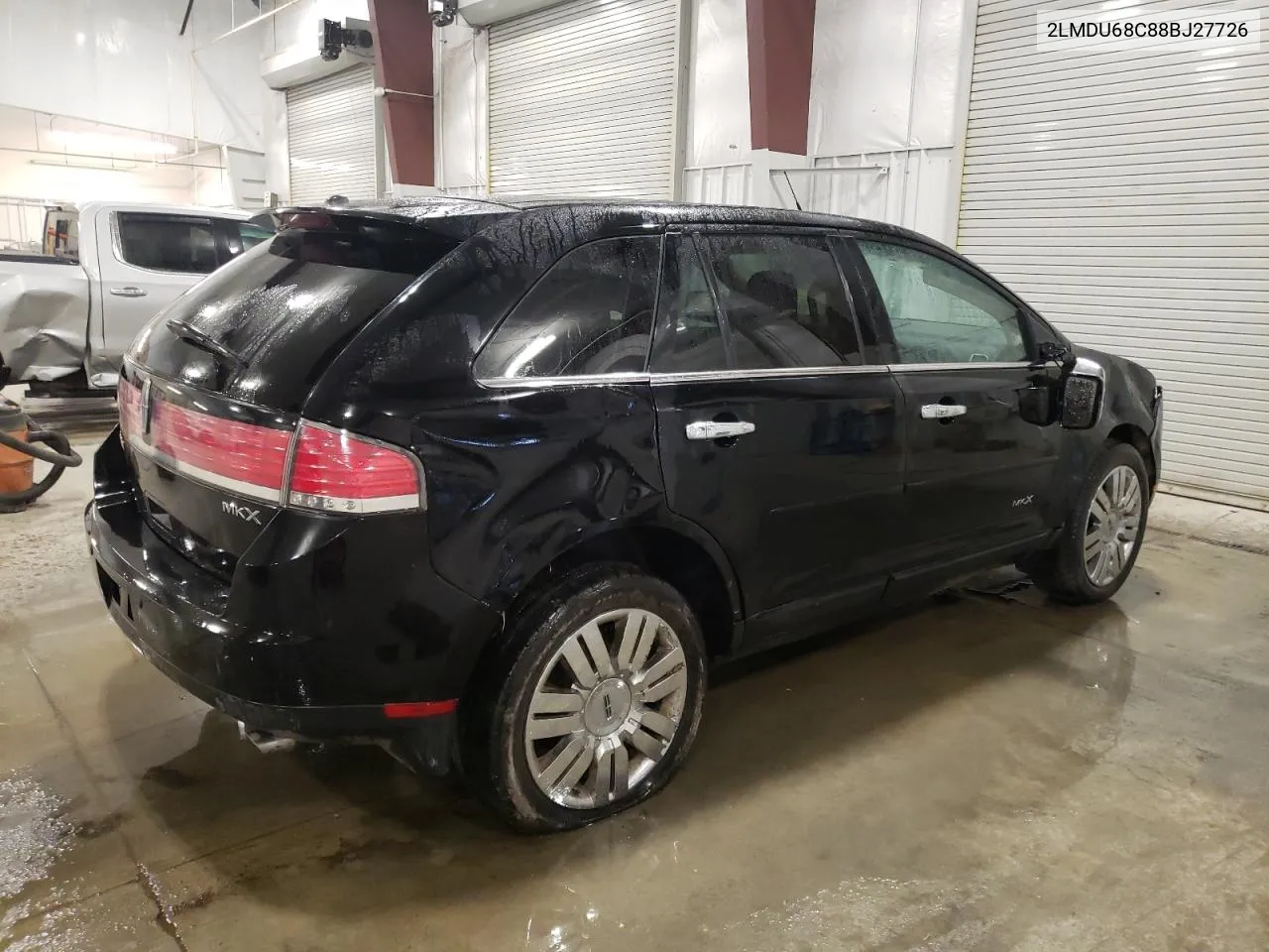 2LMDU68C88BJ27726 2008 Lincoln Mkx