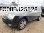 2LMDU88C08BJ25528 2008 Lincoln Mkx