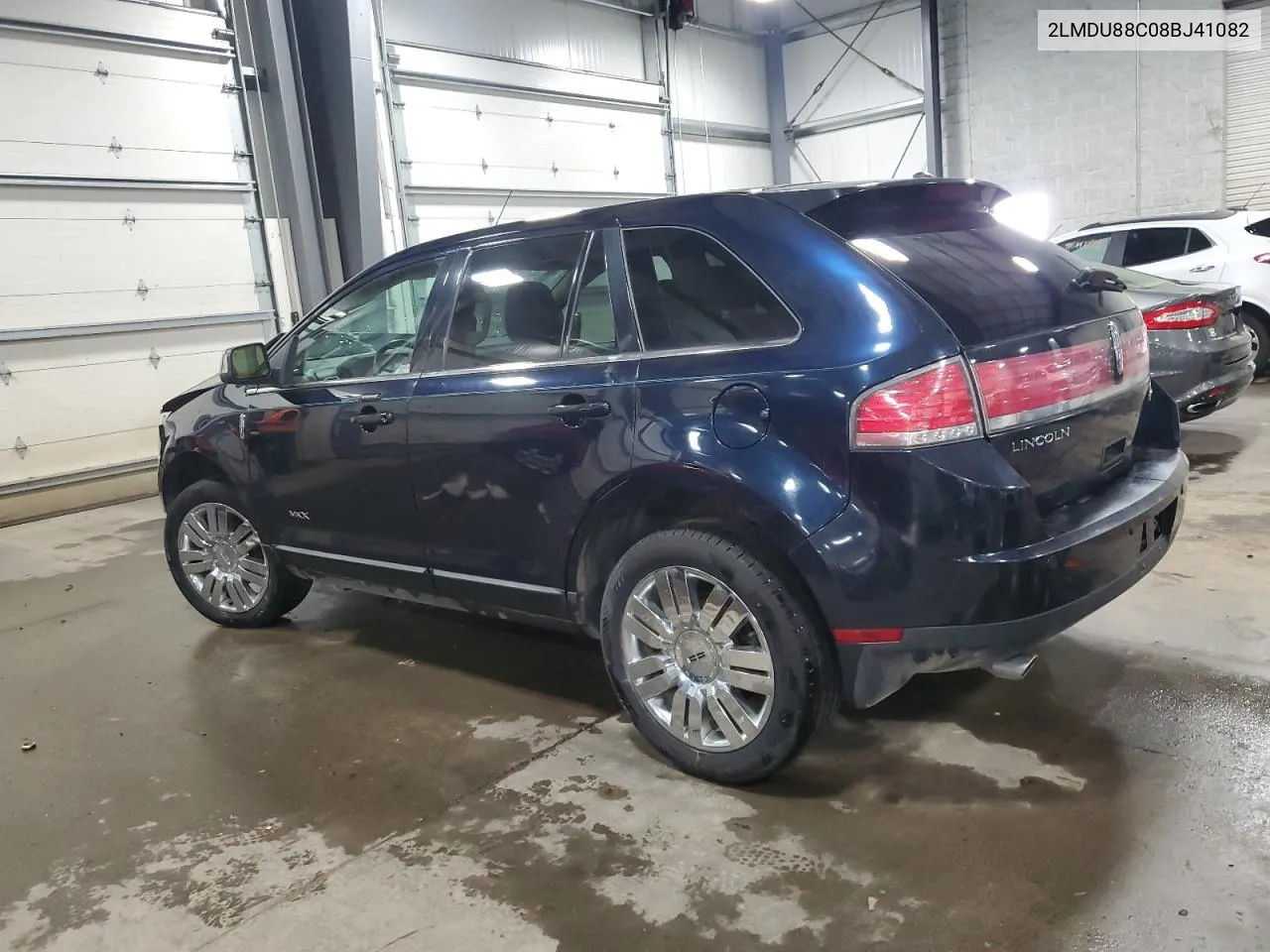 2LMDU88C08BJ41082 2008 Lincoln Mkx