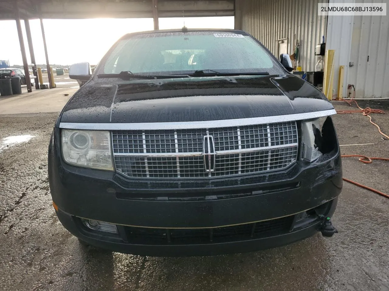 2008 Lincoln Mkx VIN: 2LMDU68C68BJ13596 Lot: 68550944