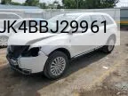 2LMDJ6JK4BBJ29961 2011 Lincoln Mkx