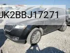 2LMDJ8JK2BBJ17271 2011 Lincoln Mkx