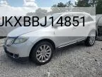 2011 Lincoln Mkx VIN: 2LMDJ6JKXBBJ14851 Lot: 60682064