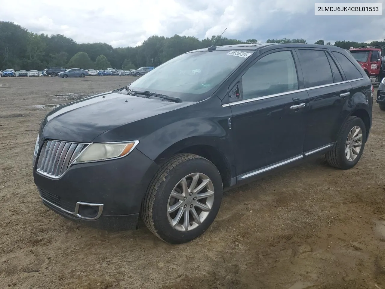 2LMDJ6JK4CBL01553 2012 Lincoln Mkx