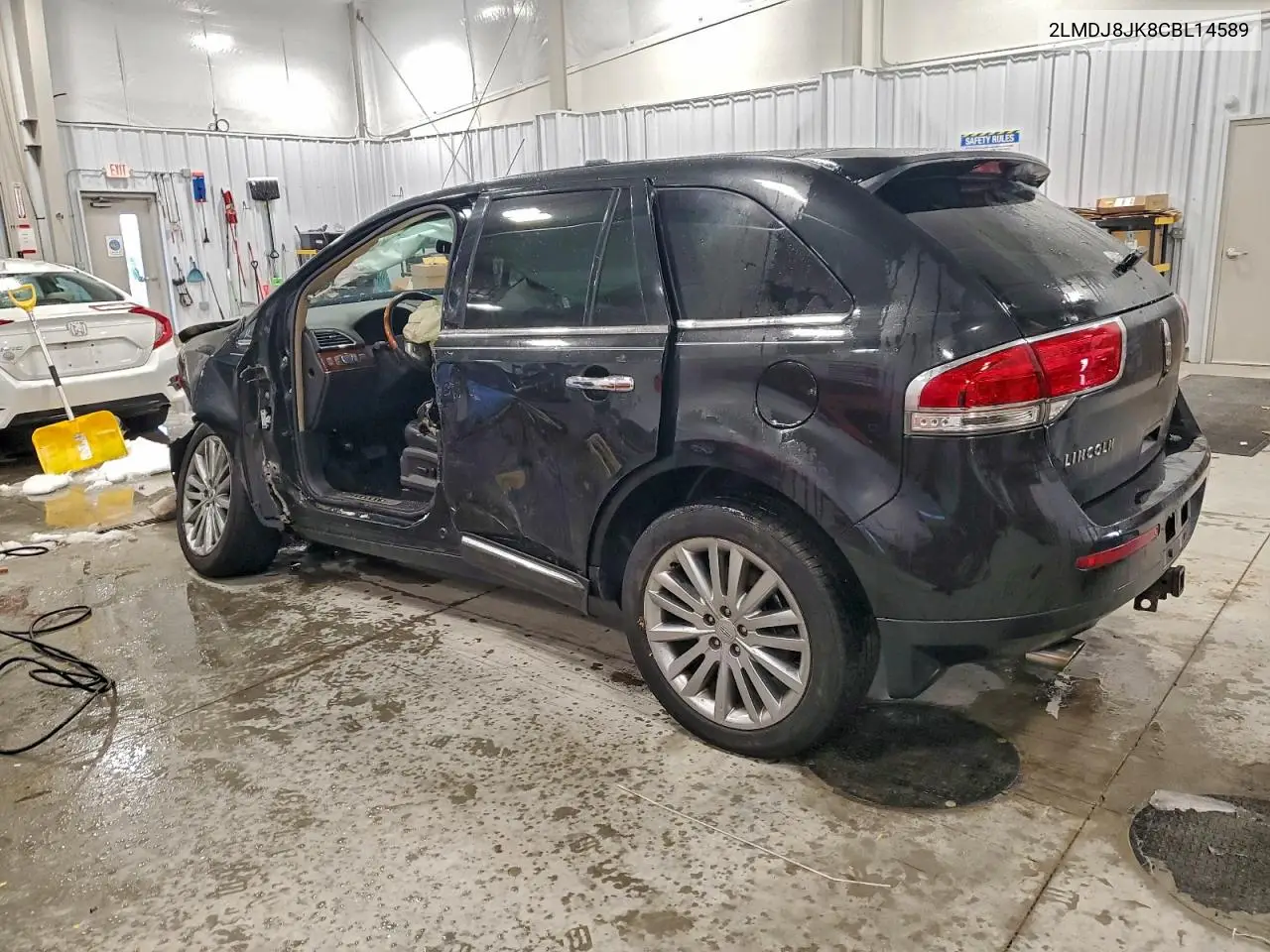 2LMDJ8JK8CBL14589 2012 Lincoln Mkx