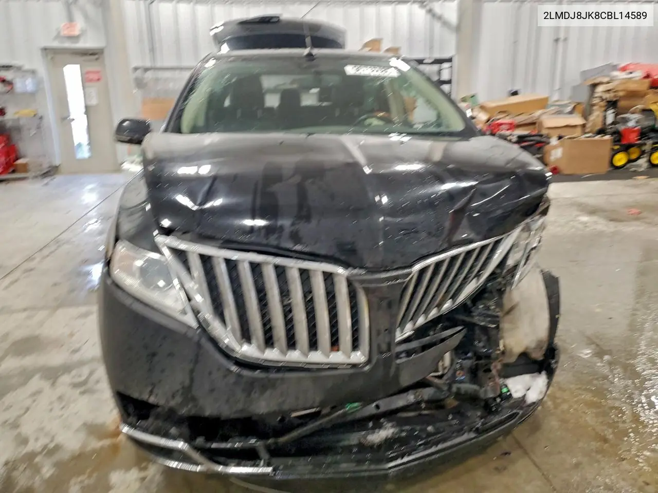 2LMDJ8JK8CBL14589 2012 Lincoln Mkx