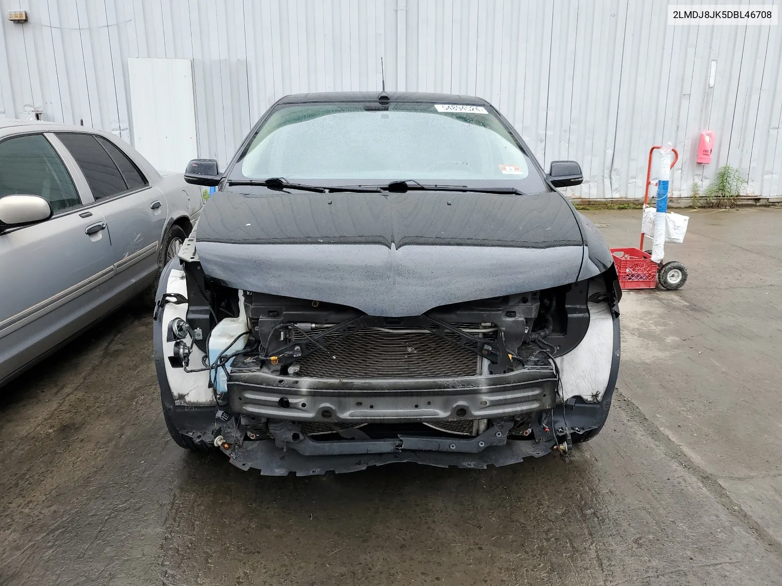 2LMDJ8JK5DBL46708 2013 Lincoln Mkx