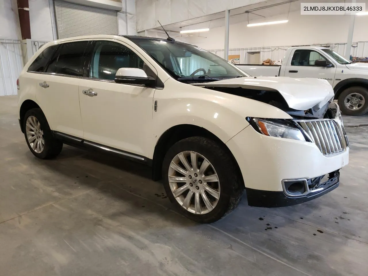 2LMDJ8JKXDBL46333 2013 Lincoln Mkx