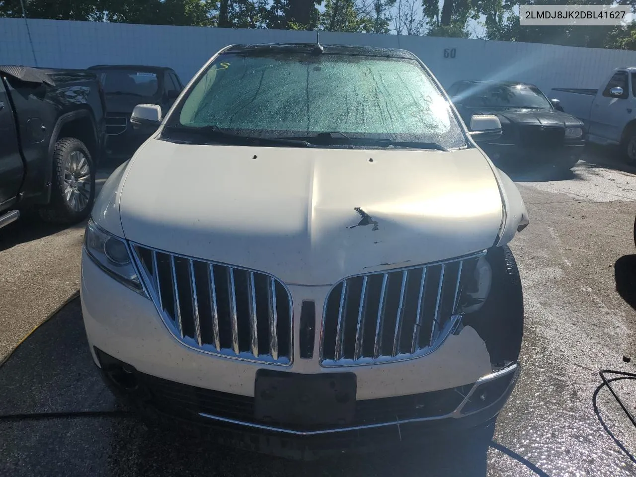 2LMDJ8JK2DBL41627 2013 Lincoln Mkx