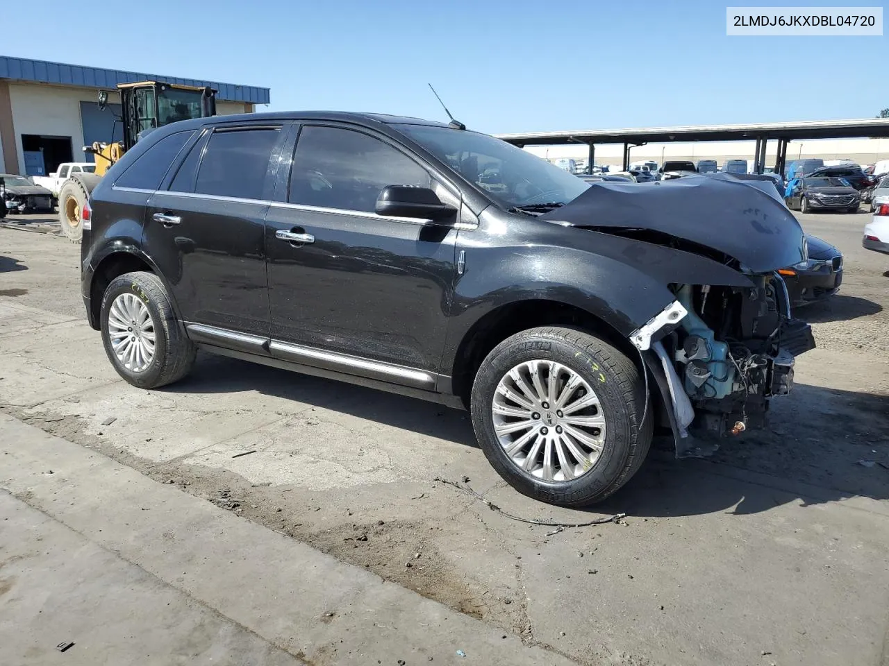 2LMDJ6JKXDBL04720 2013 Lincoln Mkx