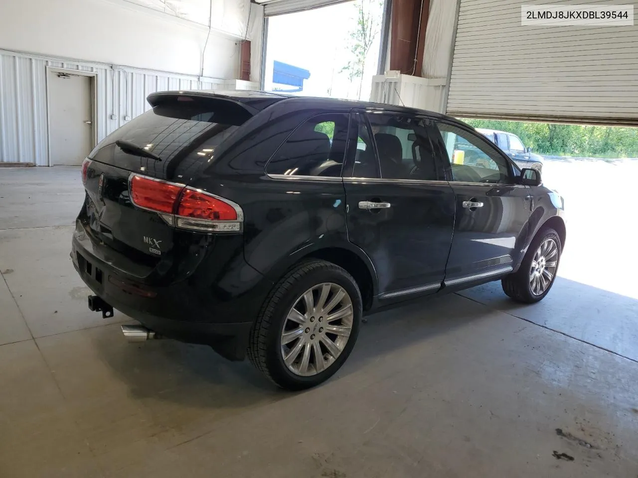 2LMDJ8JKXDBL39544 2013 Lincoln Mkx