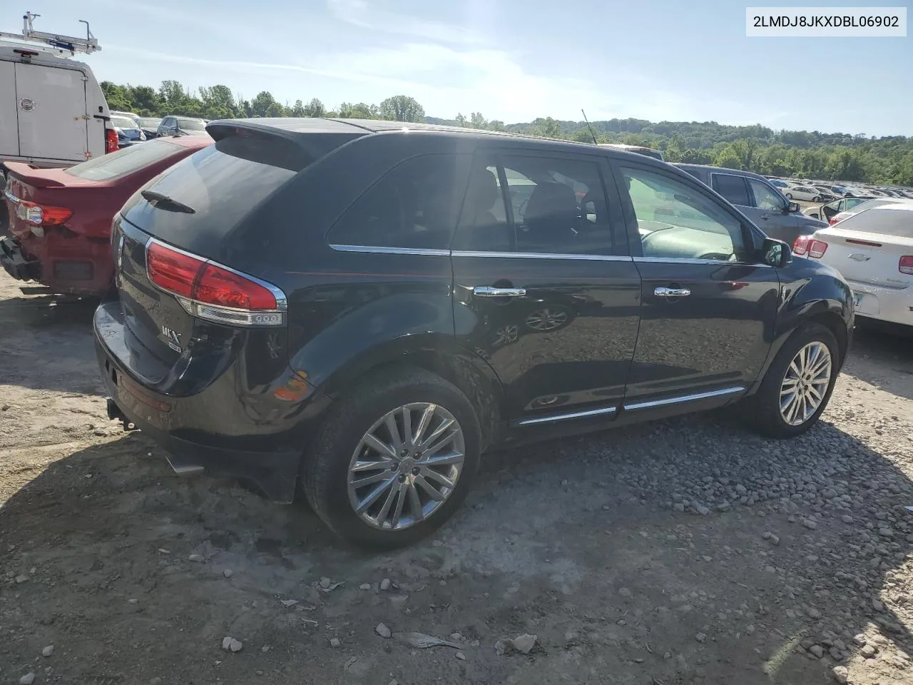 2LMDJ8JKXDBL06902 2013 Lincoln Mkx