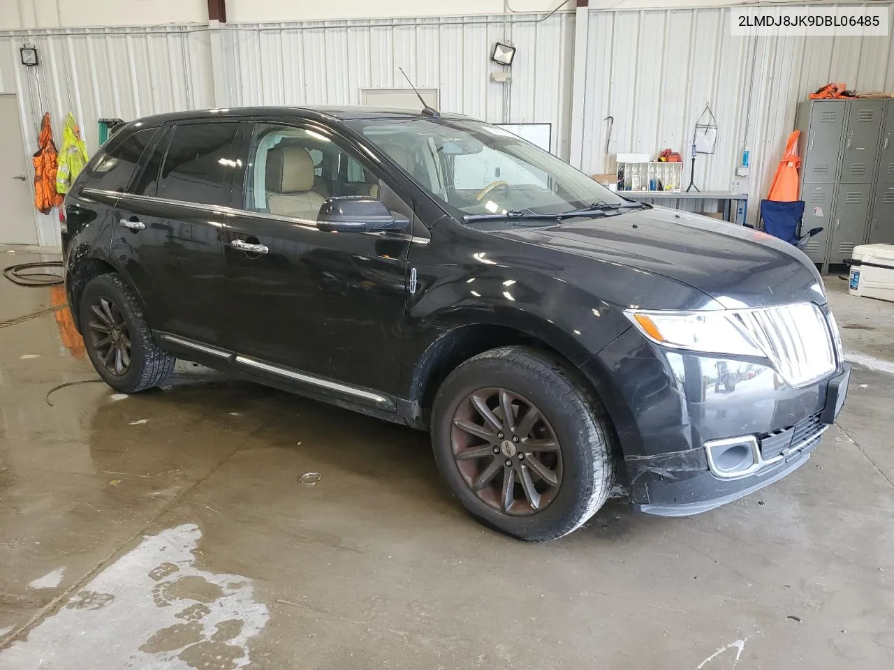 2LMDJ8JK9DBL06485 2013 Lincoln Mkx