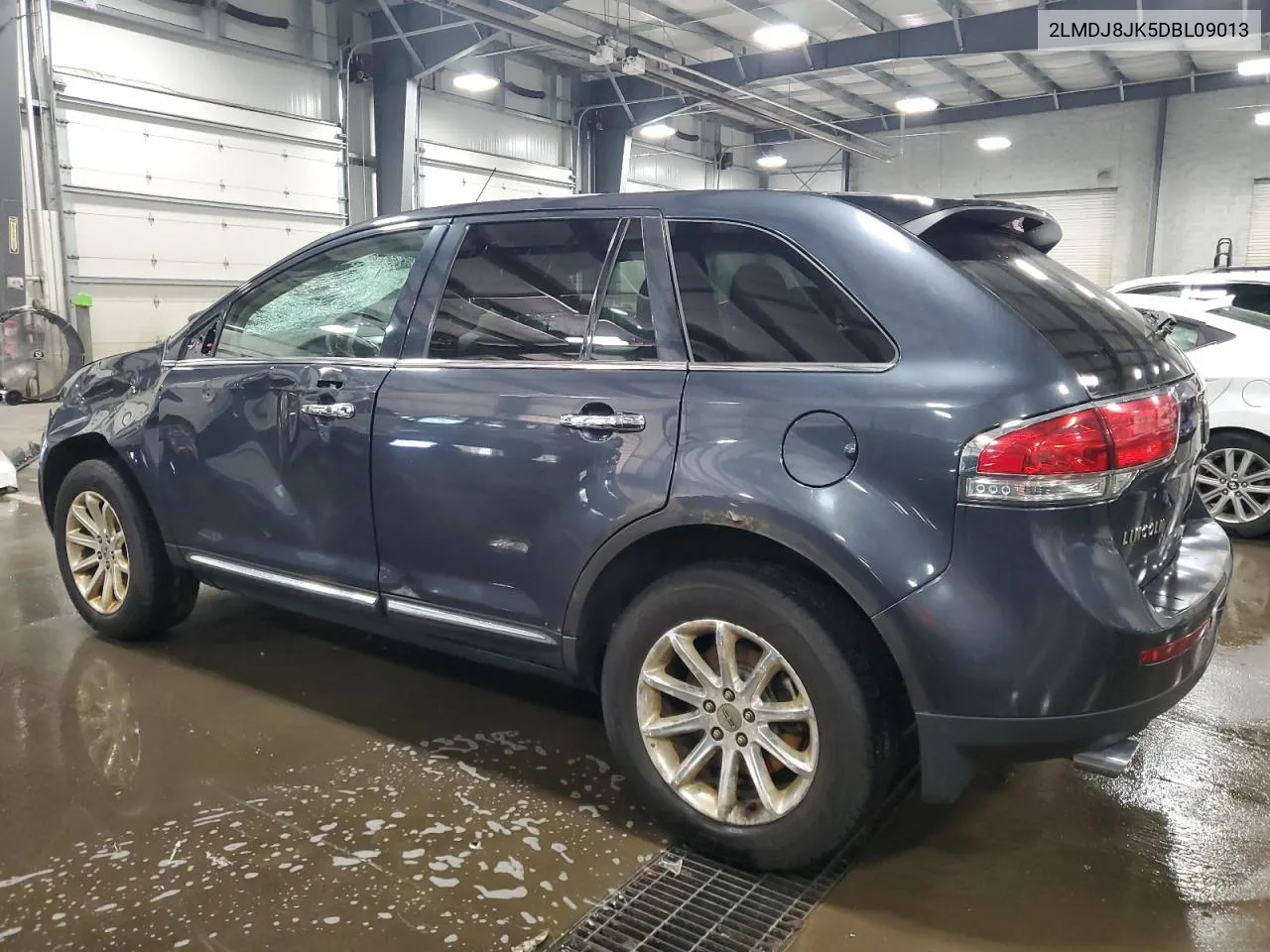 2013 Lincoln Mkx VIN: 2LMDJ8JK5DBL09013 Lot: 60439434