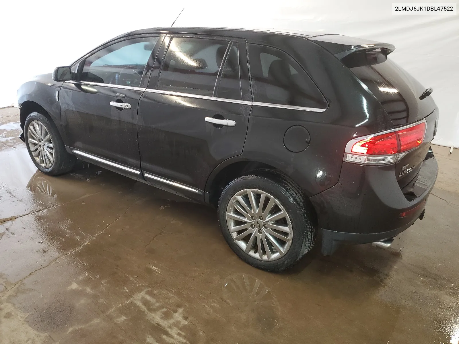 2LMDJ6JK1DBL47522 2013 Lincoln Mkx