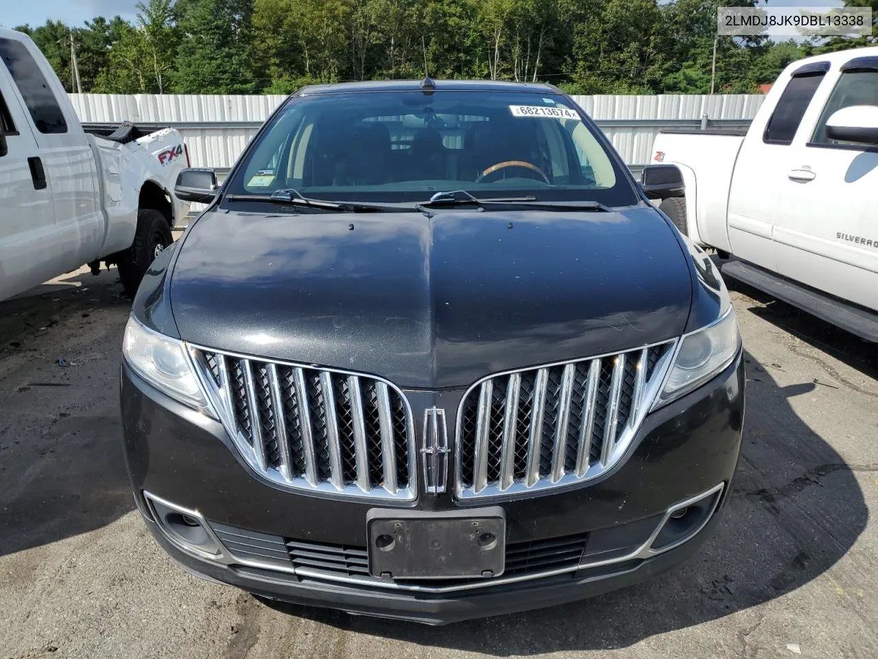 2LMDJ8JK9DBL13338 2013 Lincoln Mkx