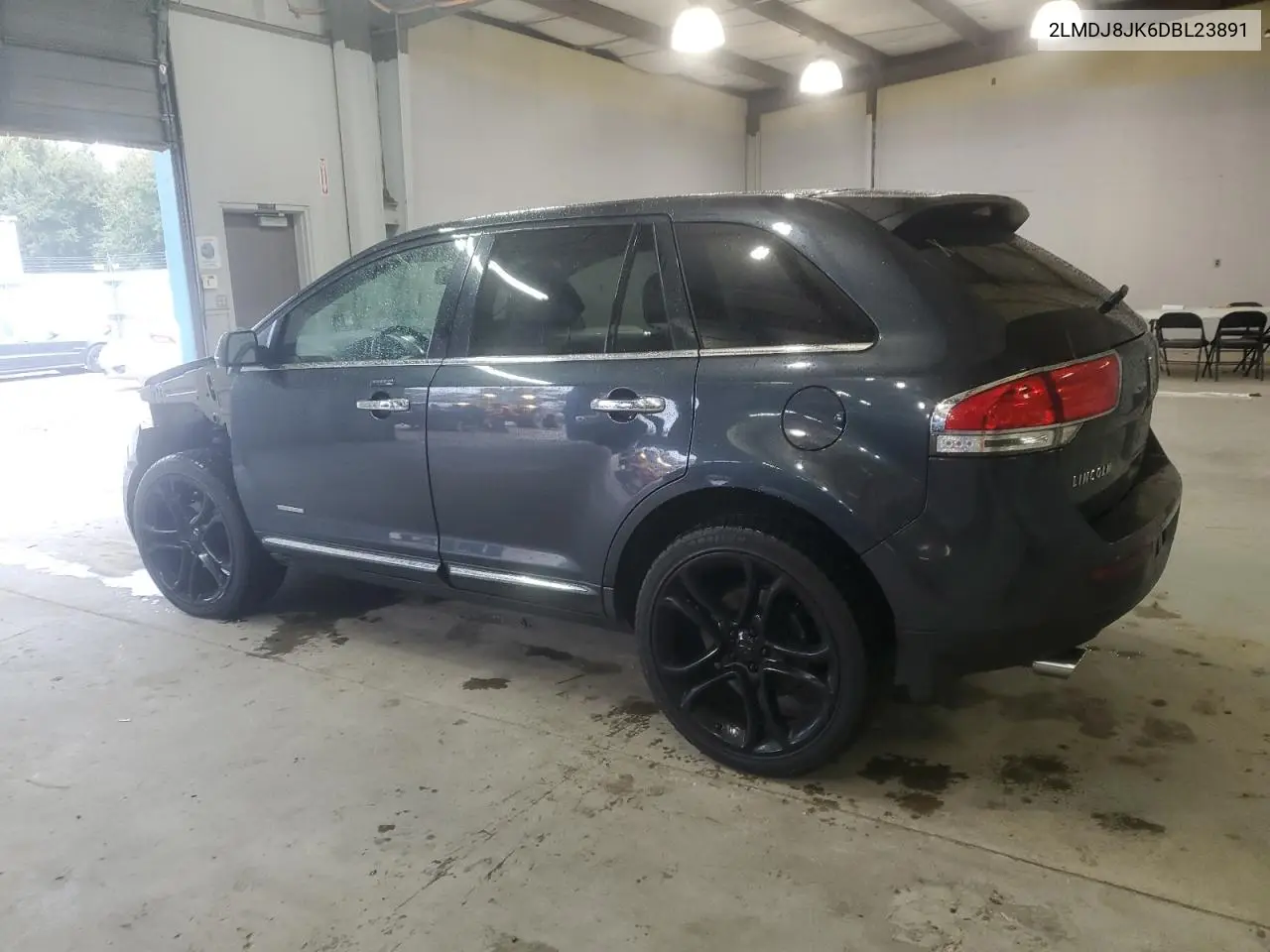 2LMDJ8JK6DBL23891 2013 Lincoln Mkx