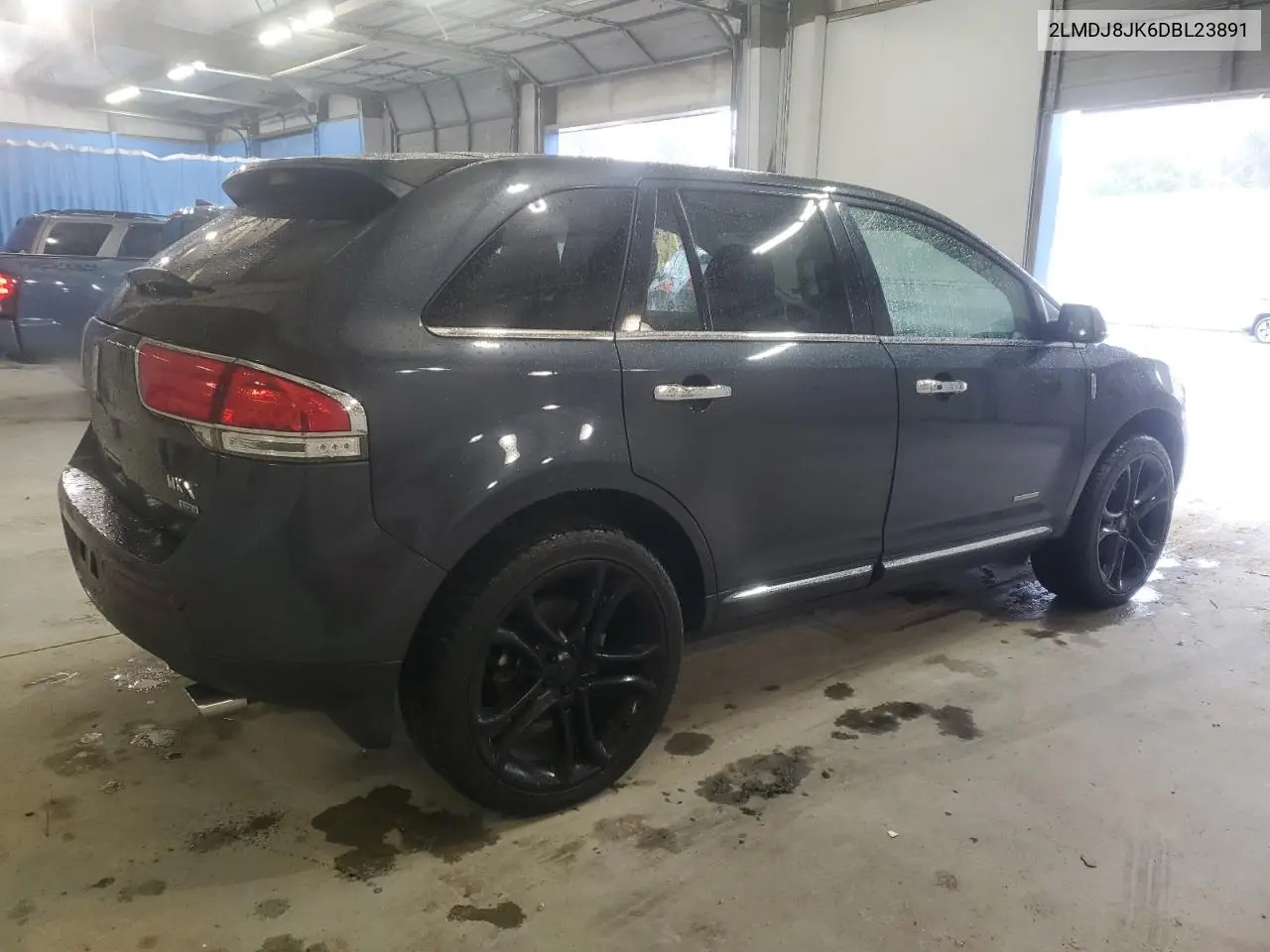 2LMDJ8JK6DBL23891 2013 Lincoln Mkx